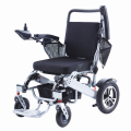 Ανακατέψτε την αναπηρική καρέκλα αναδίπλωσης με πτυσσόμενο όλο το κιτ εδάφους