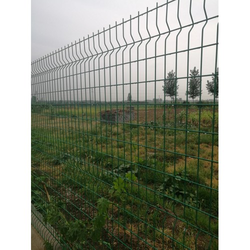 Wire Mesh Fence Barbed Wire Double wire panel Manufactory