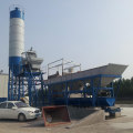 low operating cost concrete batching plant