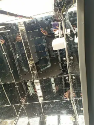 Science Laboratory Equipments: School Incubator Lighting and Plant Growth Chambers