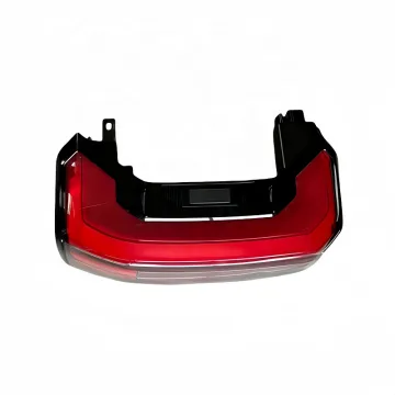 Tundra LED Red Tail Light - Car Accessories for Toyota Tundra 2022