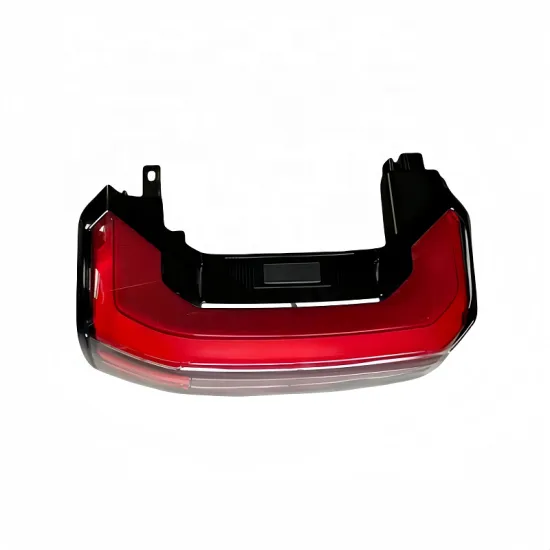 Tundra LED Red Tail Light - Car Accessories for Toyota Tundra 2022