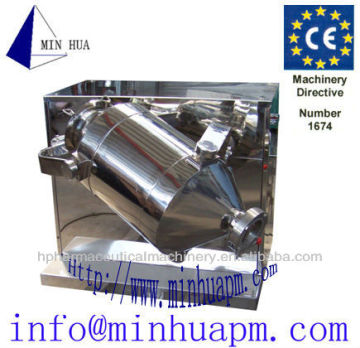 three-dimensional motion mixer SYH series