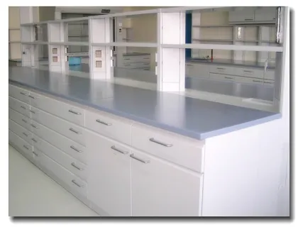 Laboratory furniture/lab work bench/school furniture price list