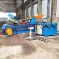 Industrial Metal scrap Press baling machine