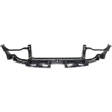 JOLUNG Black Upper Radiator Support Tie Bar for Dodge Challenger 2015-2022