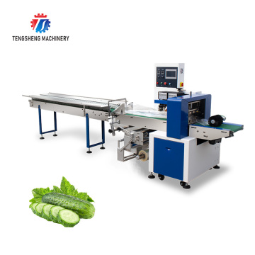 Fruits and Vegetables Automatic Pillow Packaging Machine