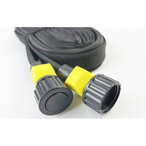 Pvc Flat Soaker Hose Brass fogging misting agricultural water mist nozzle Supplier