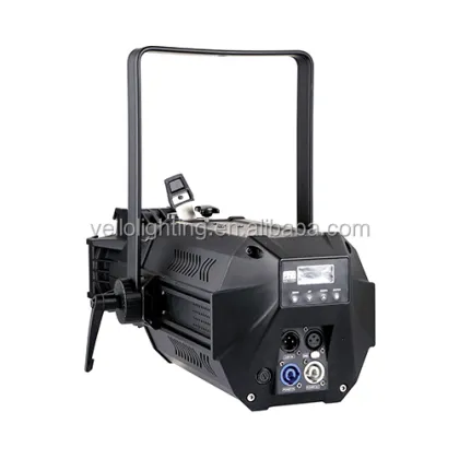 Vello LED Profile 180III: 200W RGBW 4in1 Vello Face Light