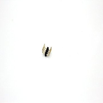 1.27 Single row Centipede Angle row pin connector