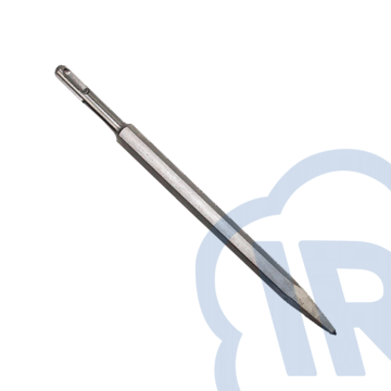 YUERONG 75mm Wide SDS Plus Chisel for Tile and Stone Work