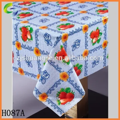 plain designs cheap dining table mat