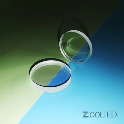 Fused silica quartz fiber laser Optics windows