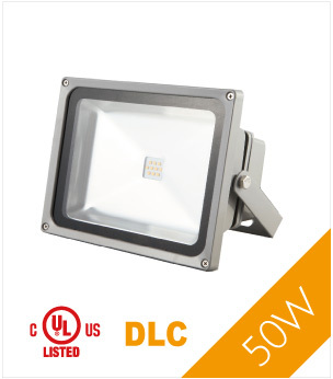 UL IP65 Waterproof Flood Light Outdoor Flood Fixture
