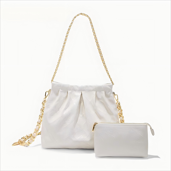 Fashionable single-shoulder crossbody women's bag