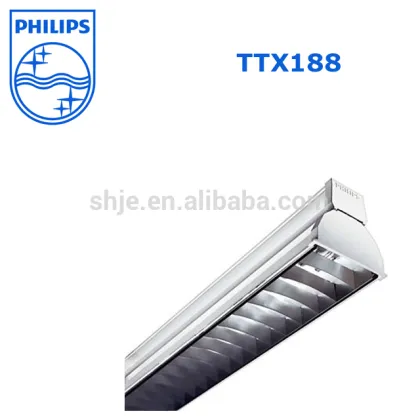 Philips Batten Light TTX188 581 2xTL-D58W-Fluorescent Light Fixture