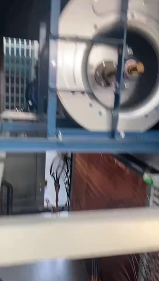 Energy Saving Rooftop Unit Packaged Air Conditioning Factory Price with Turnkey Solution
