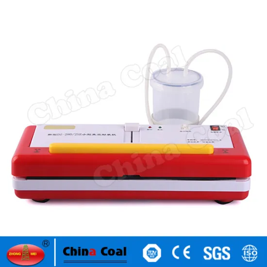 DZ-280/2SE Household Portable Vacuum Sealer for Food