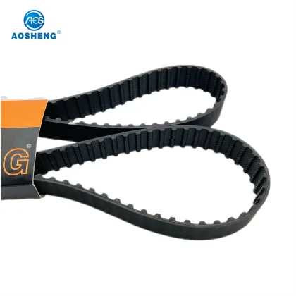 Generator drive belt rubber timing belt