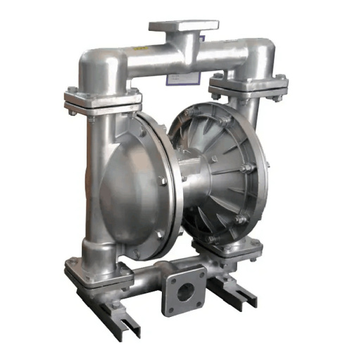 High Pressure Industrial Diaphragm Pump High Pressure Pneumatic Diaphragm Pump Manufactory