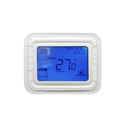 Honeywell Smart WiFi AC LCD Digital Room Fan Coil Thermostat