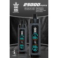 Bang King Shisha 25000 พัฟราคาใช้แล้วทิ้ง