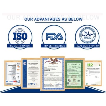 Food Additives Professional Sweetener Health Product Fructo-oligosaccharide
