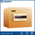 Electronic digital safes