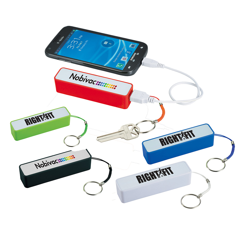 Keychain Power Bank Keychain Power Bank
