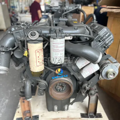 SWAFLY DV11 Engine Assembly for Doosan Excavator