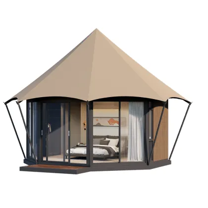 Tourism Wilderness Resort Hotel Tent House