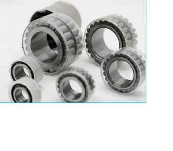 Custom Sized Cylindrical Roller Bearings for Motorcycles NU306 NU309