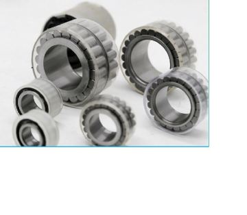 Custom Sized Cylindrical Roller Bearings for Motorcycles NU306 NU309