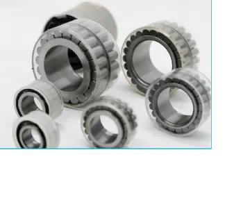 Custom Sized Cylindrical Roller Bearings for Motorcycles NU306 NU309