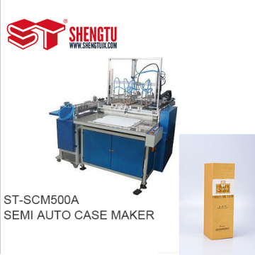 BOX Semi-Auto-Fall-Hersteller-Maschine