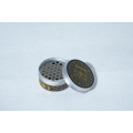 Long Lasting Fiber Can Silver Air Refresher