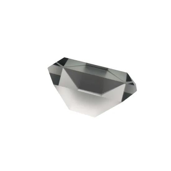Optical Glass IR ZnSe Right Angle Roof Prisms