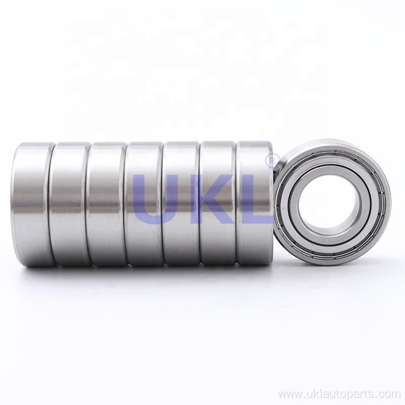 single row insulated 6314 deep groove ball bearings