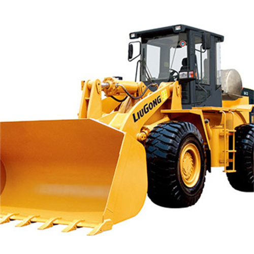 Liugong816 Wheel Loader Dijual 1.6 Ton Loaders Raksasa