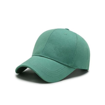 Custom Unisex 5 Panel Solid Color Outdoor Sports Caps