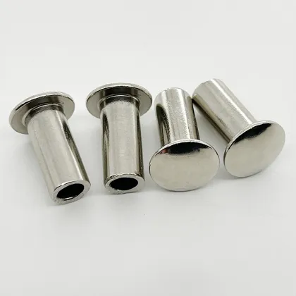 Customized Rivet Logo Aluminum Rivet Steel Rivets Screw