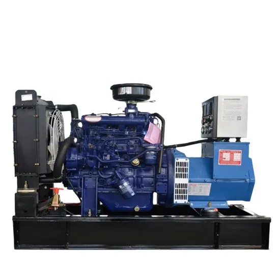 50Hz Home Use 30kW Silent Diesel Generator with YANGDONG Engine