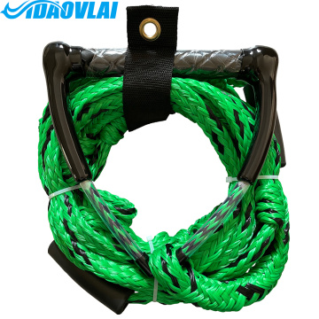 24ft Floating Wake Surf Rope with Handle