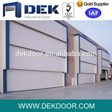 Heavy Exterior Iron Doors Chinese Manufacturer