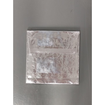 Paneles VIP de fibra de vidrio de nuevo material para refrigerador