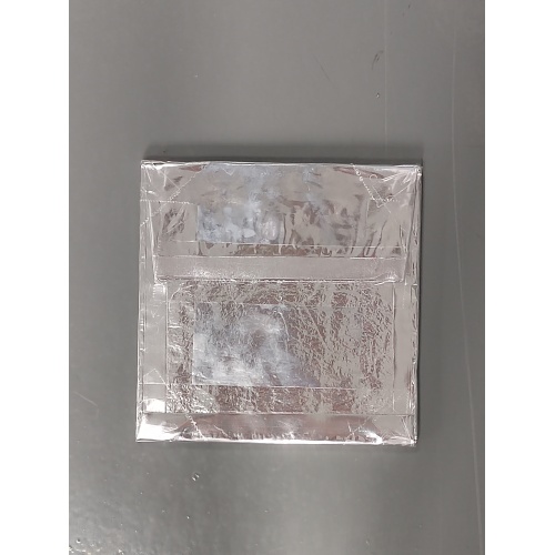 Novo material de painéis VIP de fibra de vidro para caixa térmica