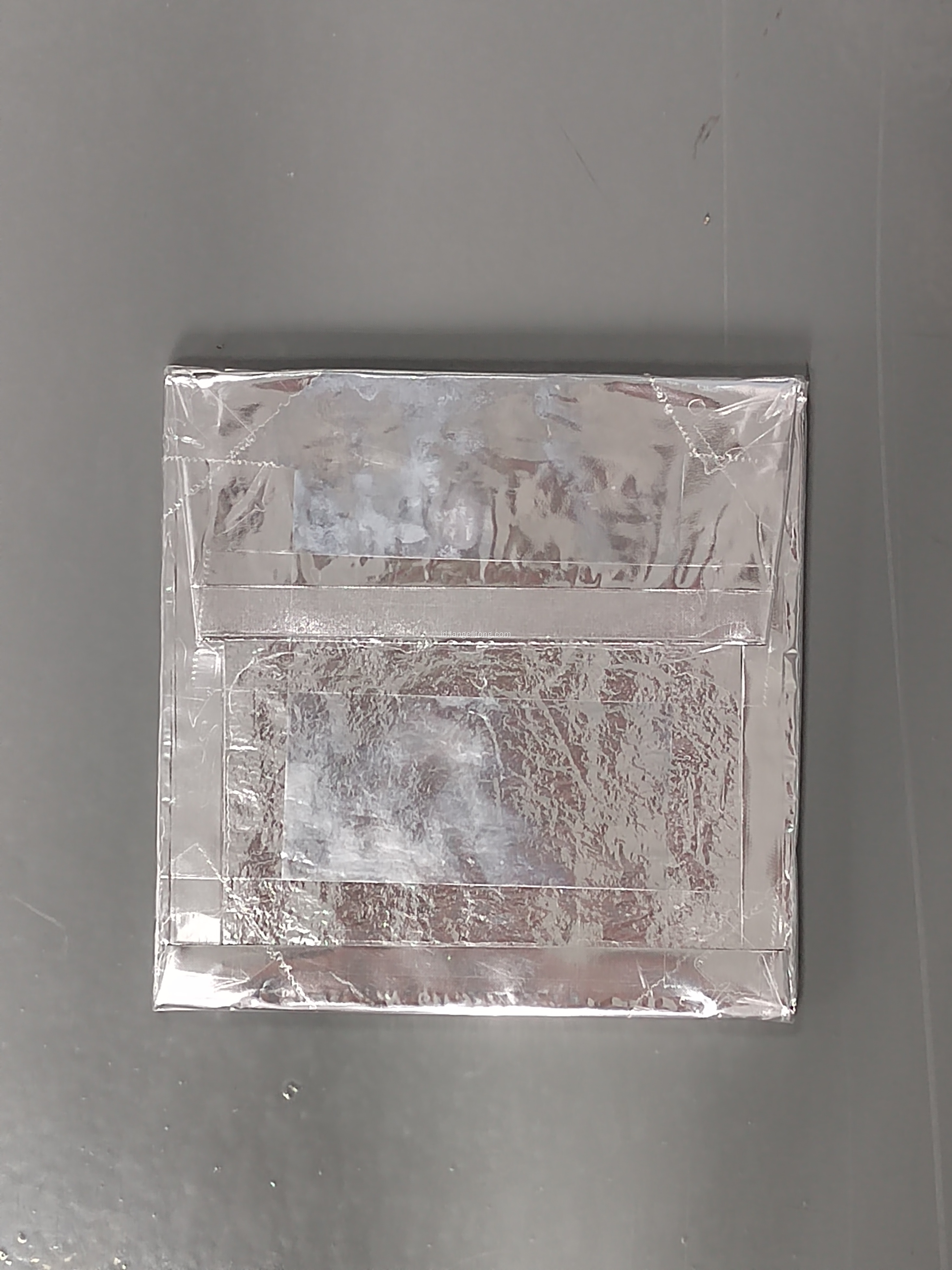 Panel VIP Fiberglass Bahan Baru untuk Kotak Pendingin