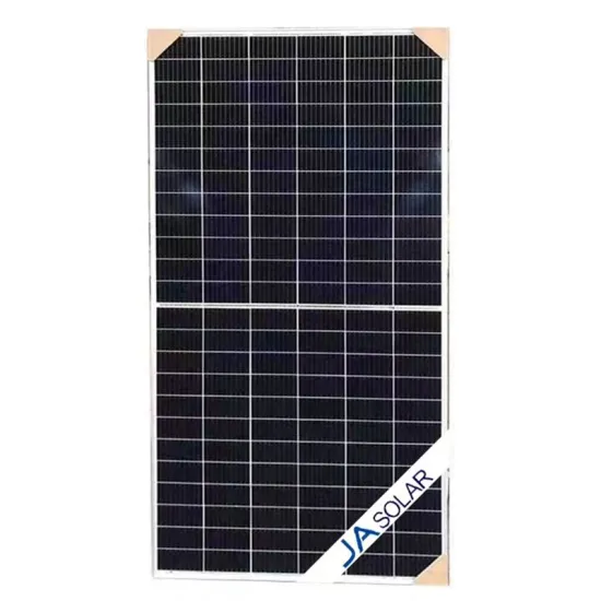 High-Quality JA Mono Solar Panels: 420W Monocrystalline PV Module with 108 Cells
