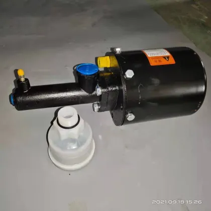 Foton Lovo Wheel Loader Air Compressor Spare Parts