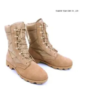 MILITARY DESERT BOOTS